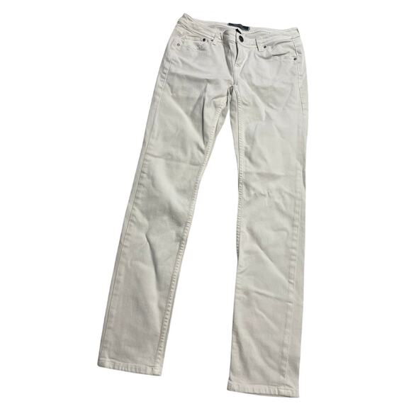 Tommy Bahama Denim Straight Khaki Pants Womens 6 TW14888 Fresco MSRP $150 Jeans - Picture 13 of 13